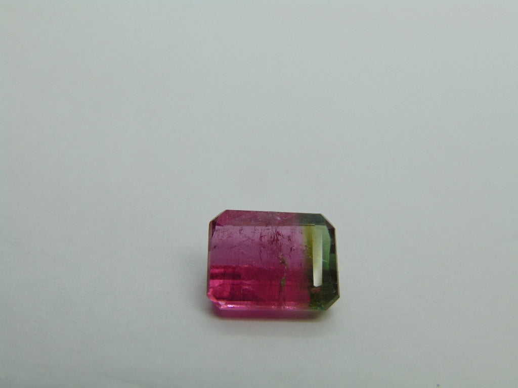 3.95cts Tourmaline (Bicolor)