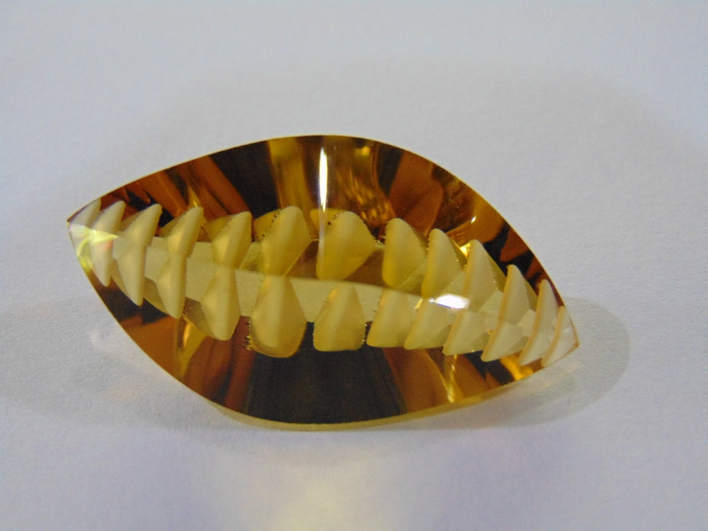 38ct Citrine