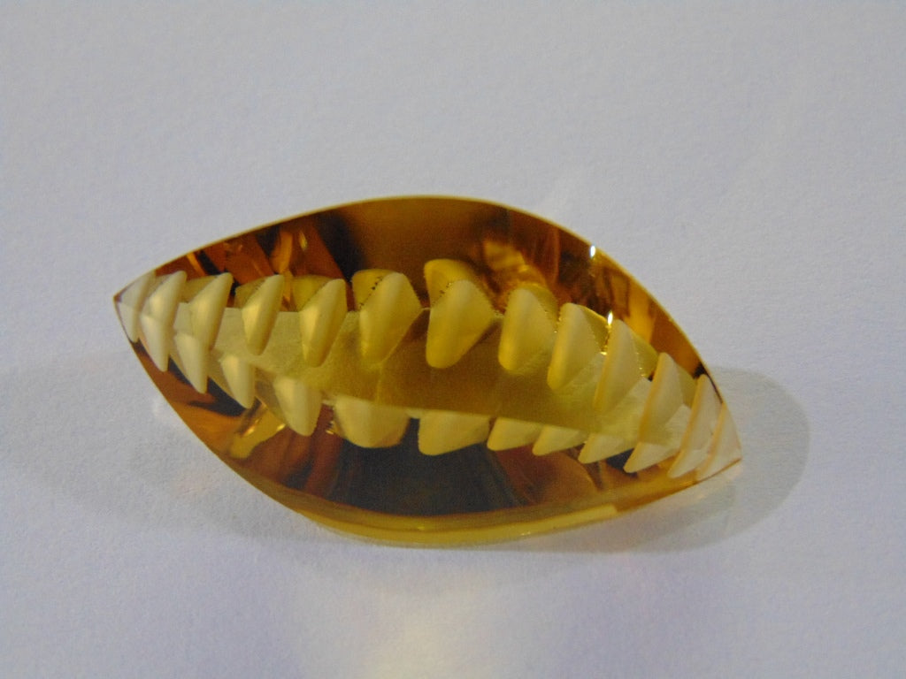 38ct Citrine