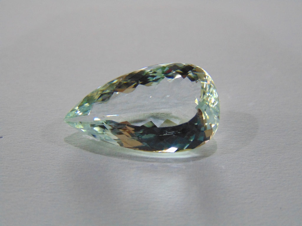 10.90ct Aquamarine 21x13mm