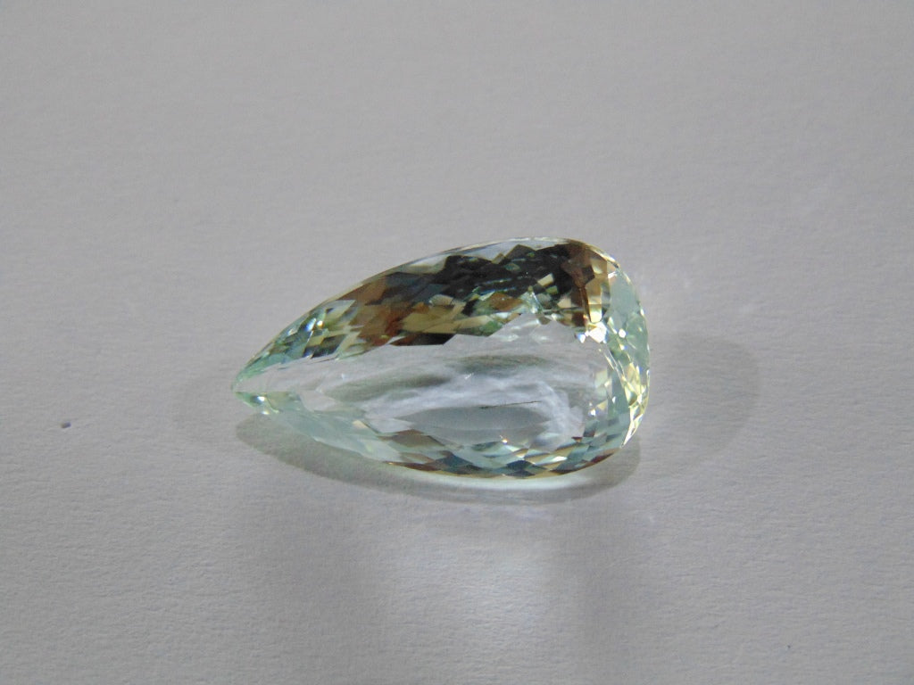 10.90ct Aquamarine 21x13mm