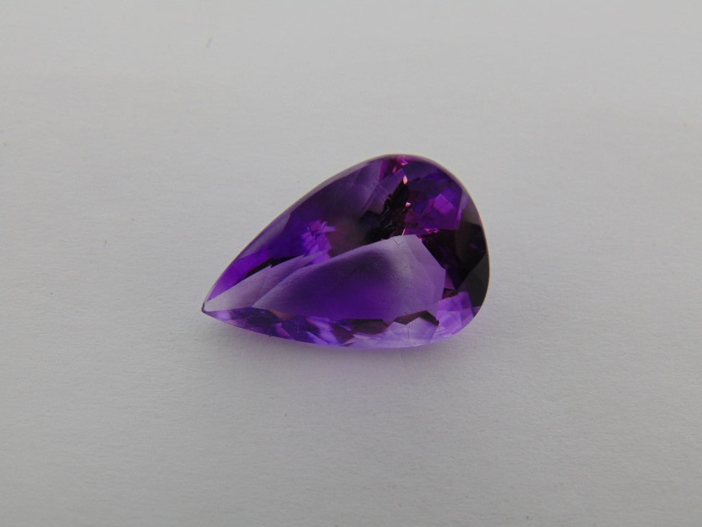 12.20ct Amethyst 20x14mm