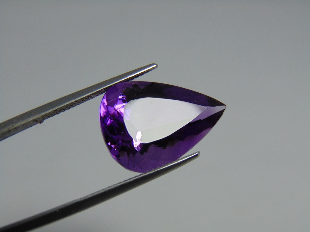 12.20ct Amethyst 20x14mm