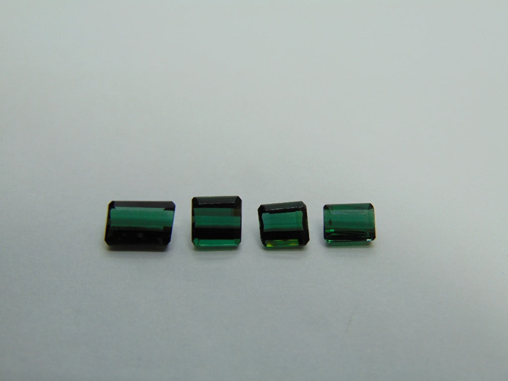 4.10ct Tourmaline