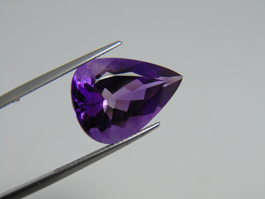 12.20ct Amethyst 20x14mm