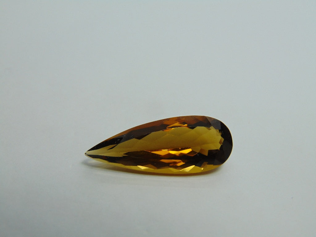 13.10ct Citrine 19x11mm