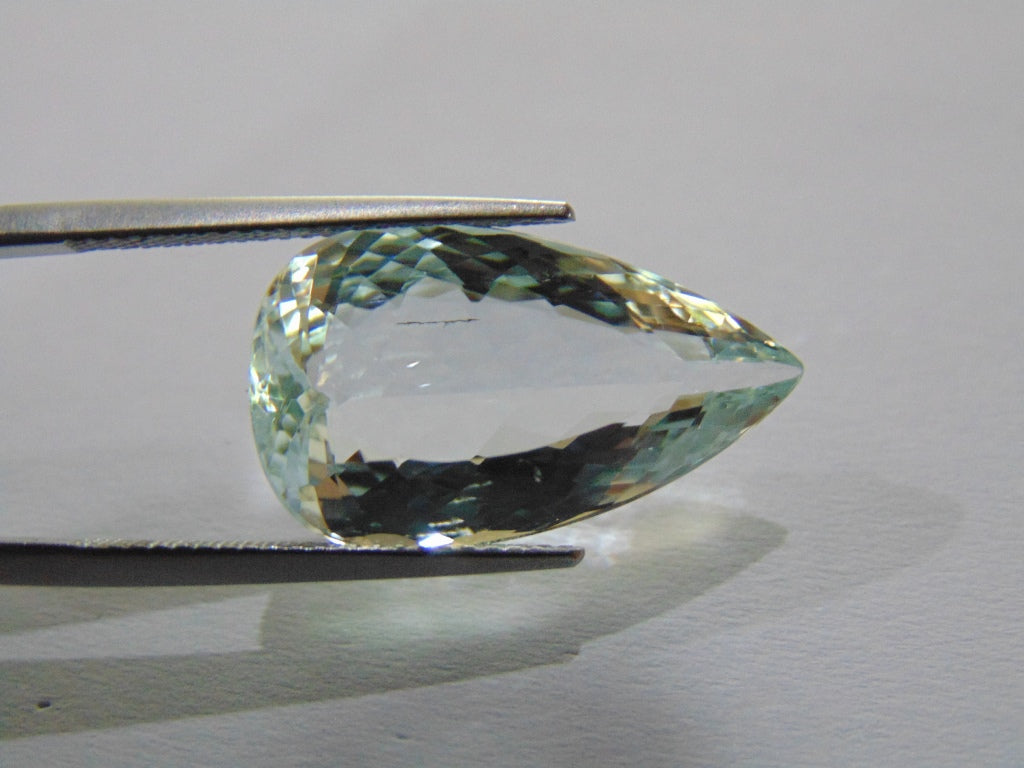 10.90ct Aquamarine 21x13mm