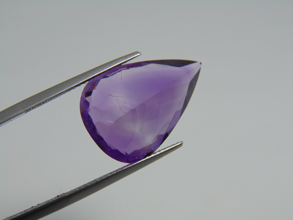 12.20ct Amethyst 20x14mm