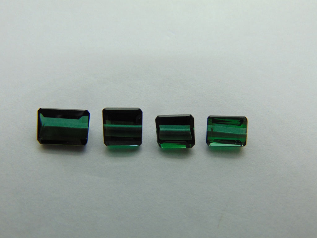 4.10ct Tourmaline