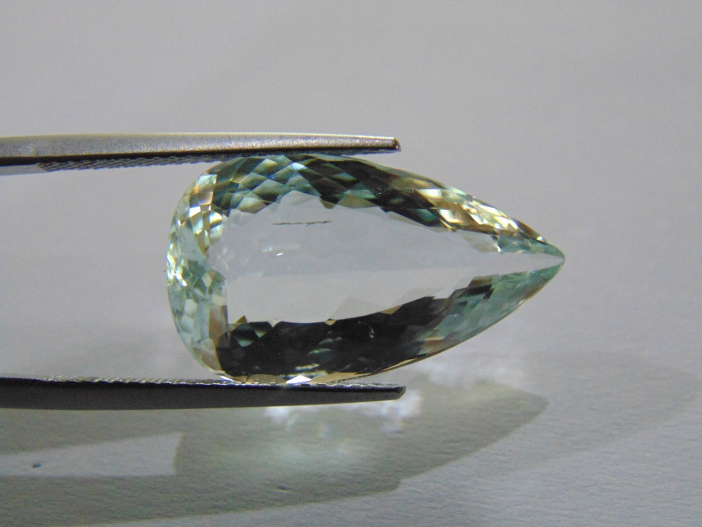 10.90ct Aquamarine 21x13mm