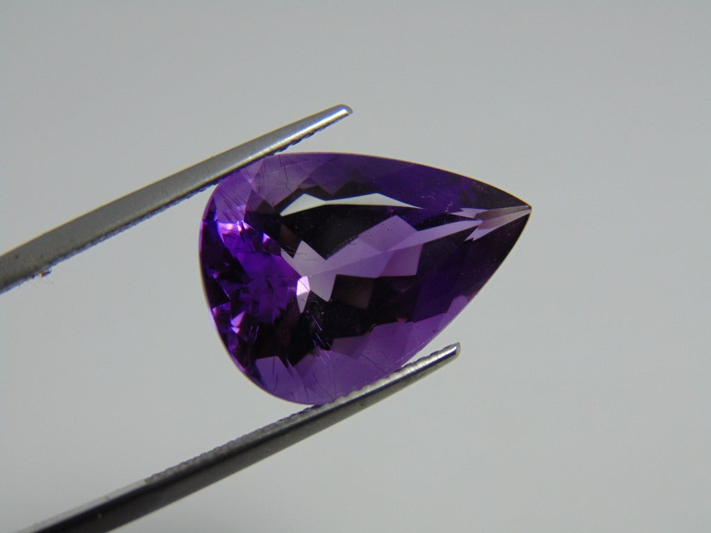 12.20ct Amethyst 20x14mm