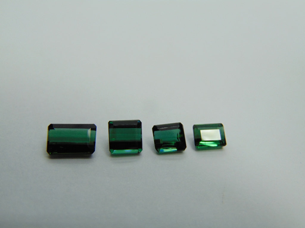 4.10ct Tourmaline