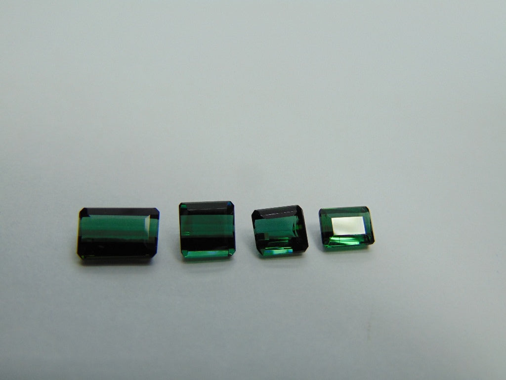 4.10ct Tourmaline