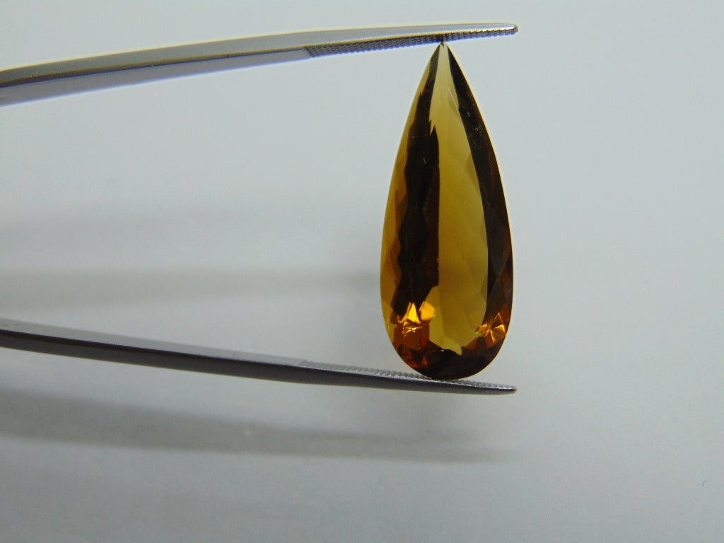 13.10ct Citrine 19x11mm