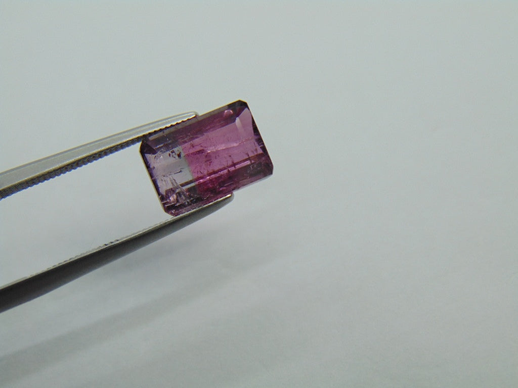 3.30cts Tourmaline (Bicolor)