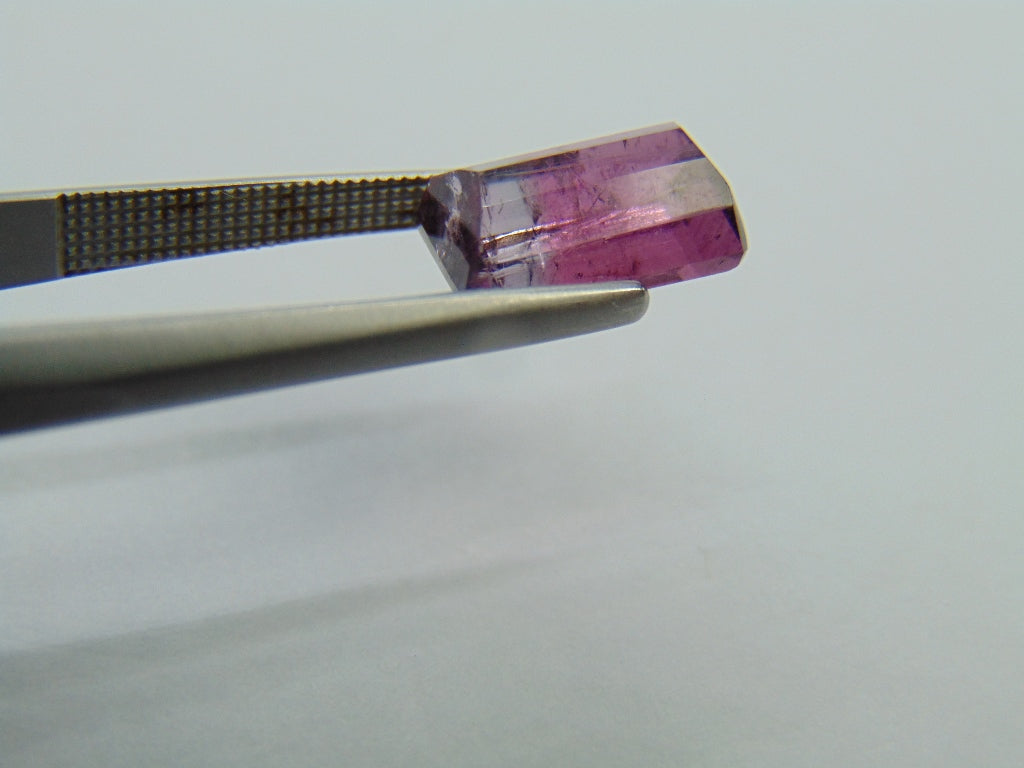 3.30cts Tourmaline (Bicolor)