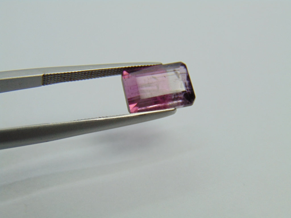 3.30cts Tourmaline (Bicolor)