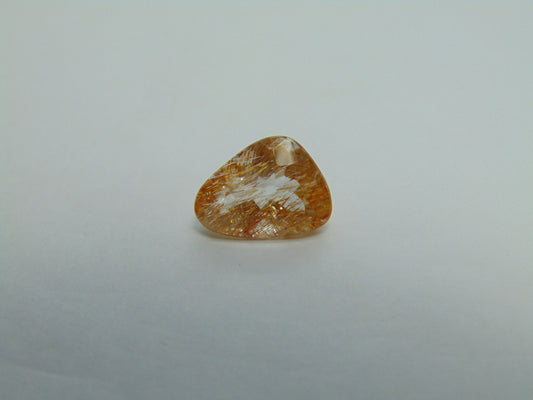 5.85ct Topaz With Inclusion 13x9mm