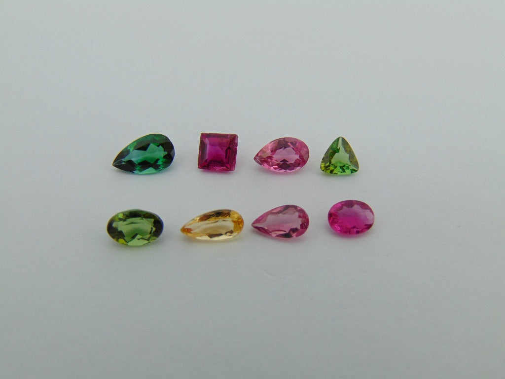 4.30cts Tourmaline (Mix)