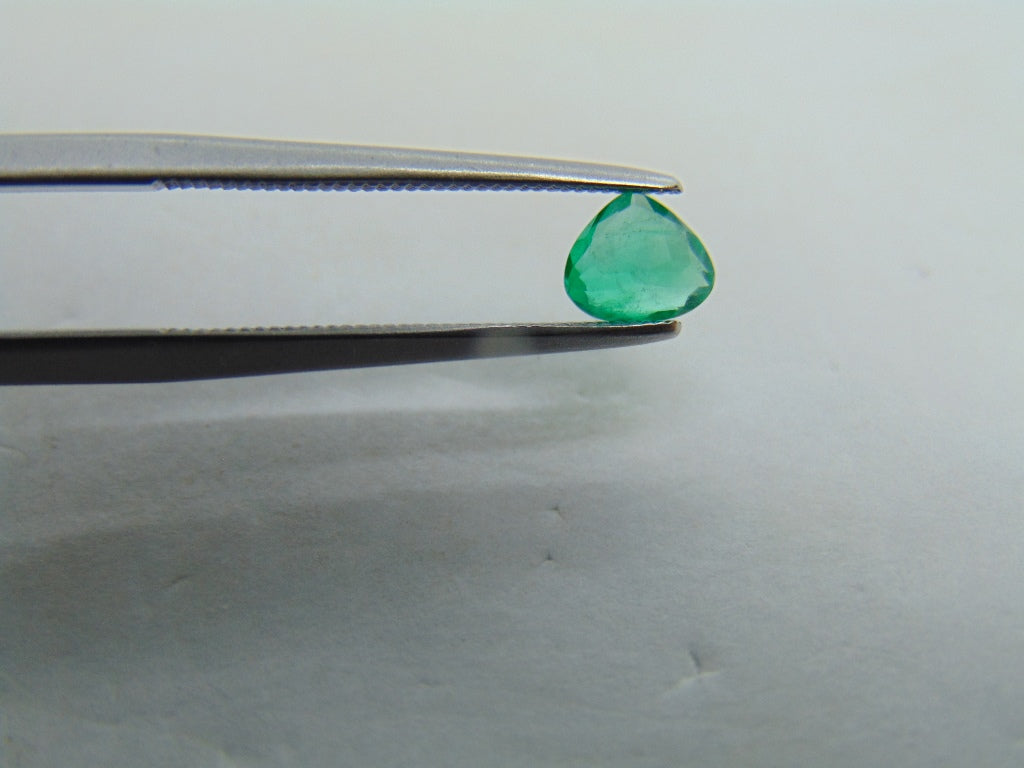 0.36ct Emerald 5mm