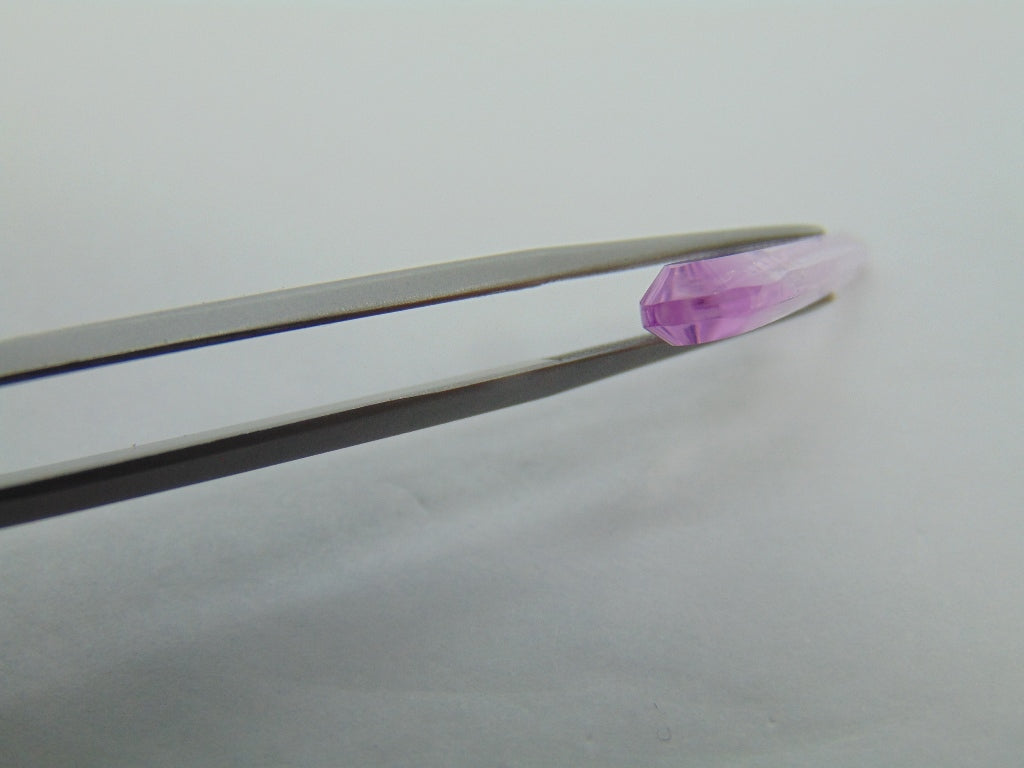 8.10ct Kunzite 30x7mm