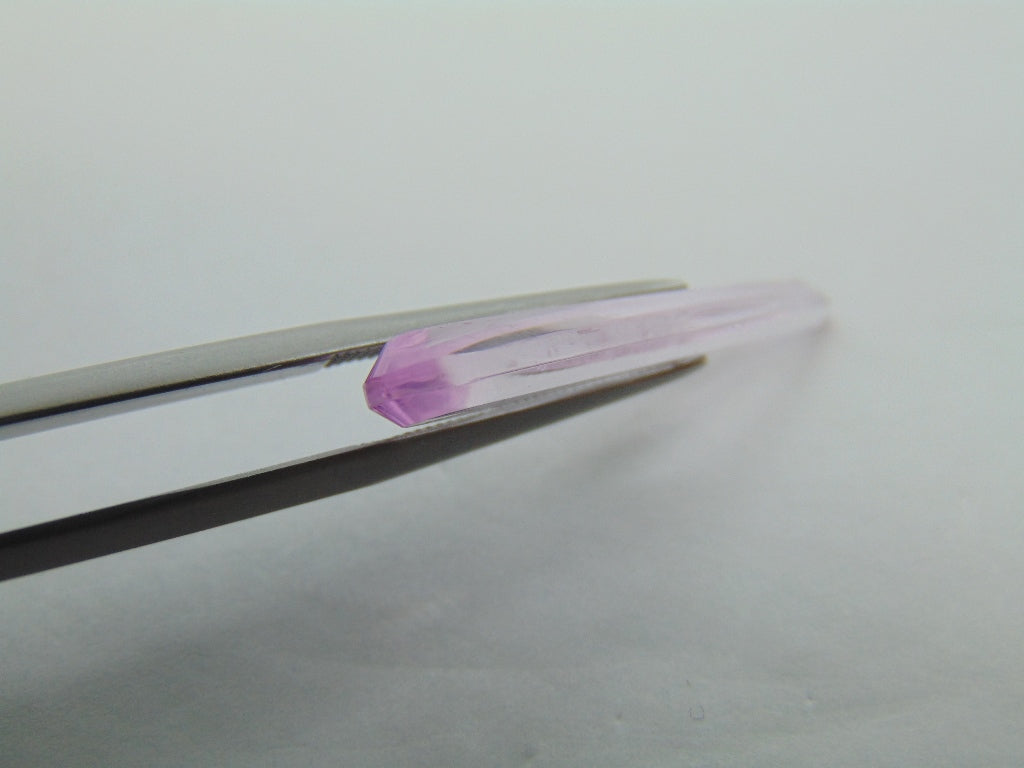 8.10ct Kunzite 30x7mm