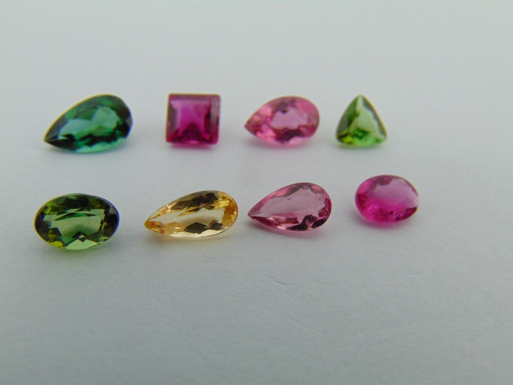 4.30cts Tourmaline (Mix)