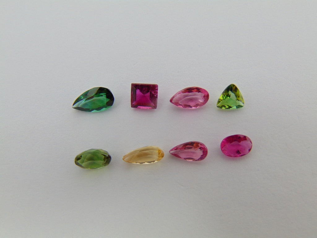 4.30cts Tourmaline (Mix)