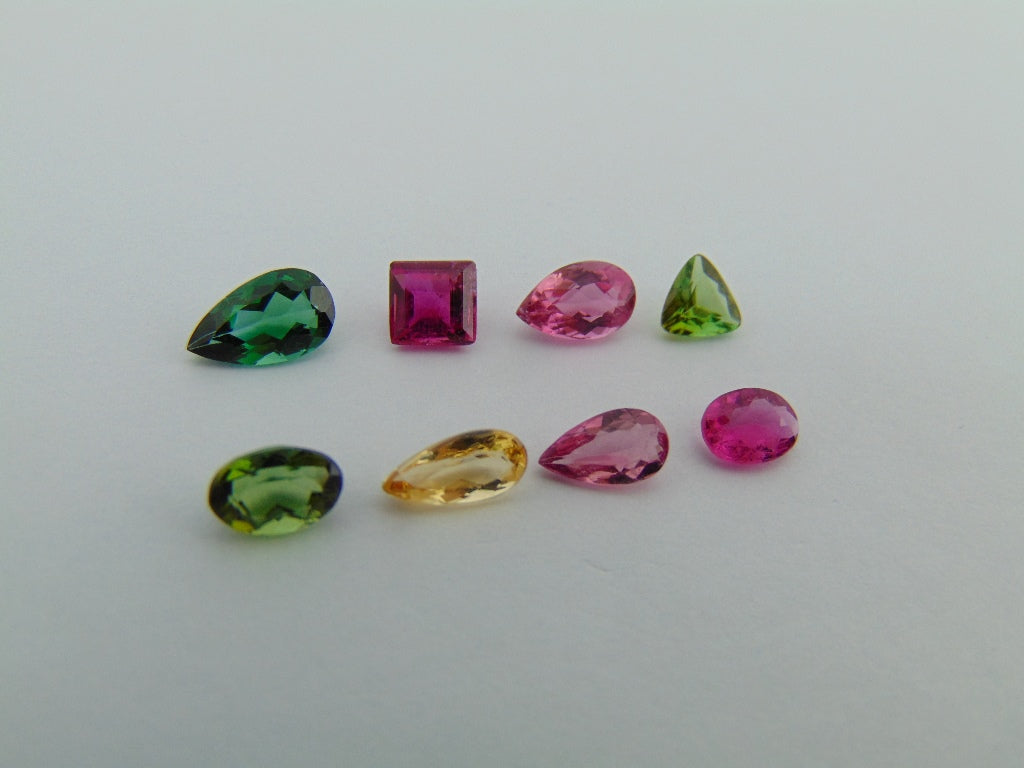 4.30cts Tourmaline (Mix)