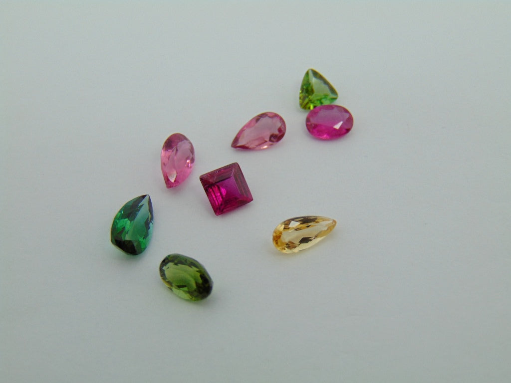 4.30cts Tourmaline (Mix)