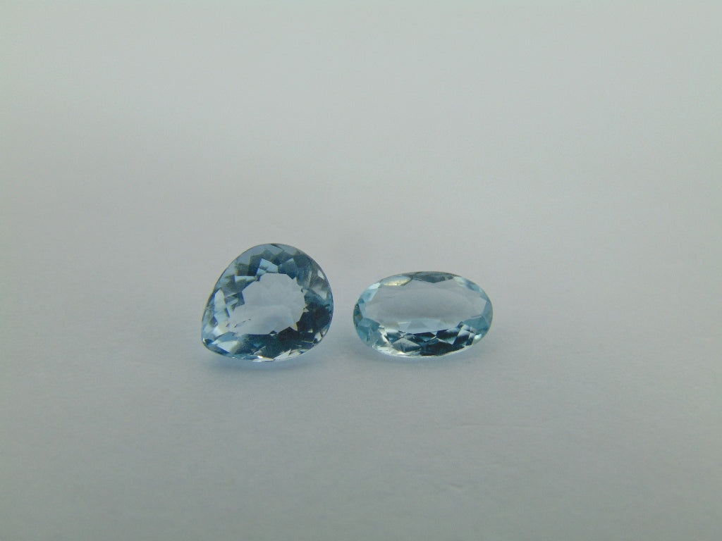 2.60cts Aquamarine