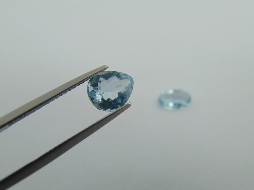 2.60cts Aquamarine