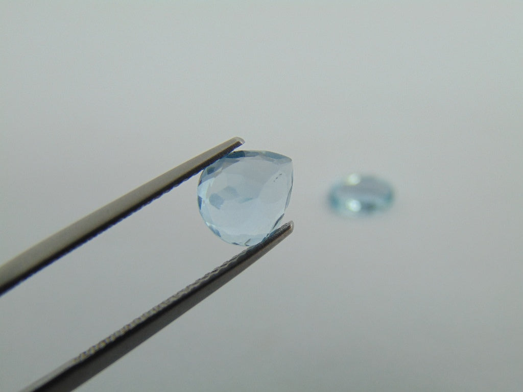 2.60cts Aquamarine