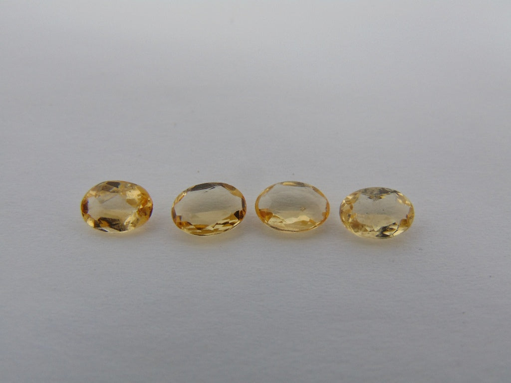 3.30cts Imperial Topaz