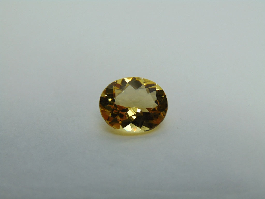 3.90ct Beryl 12x10mm