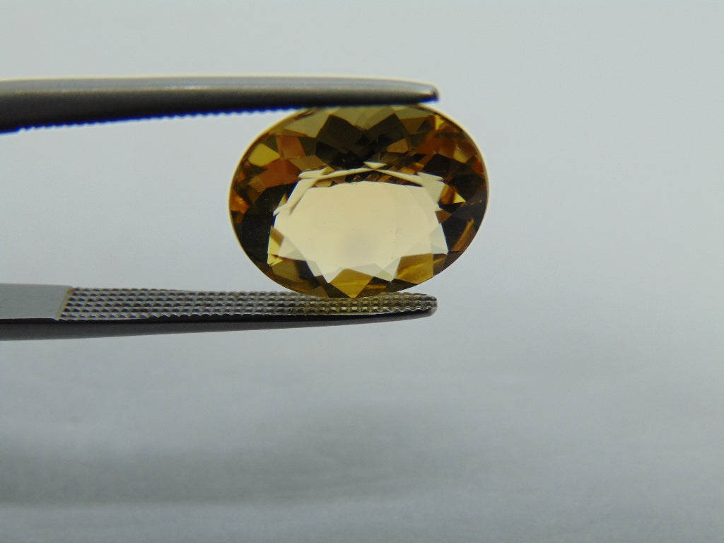 3.90ct Beryl 12x10mm