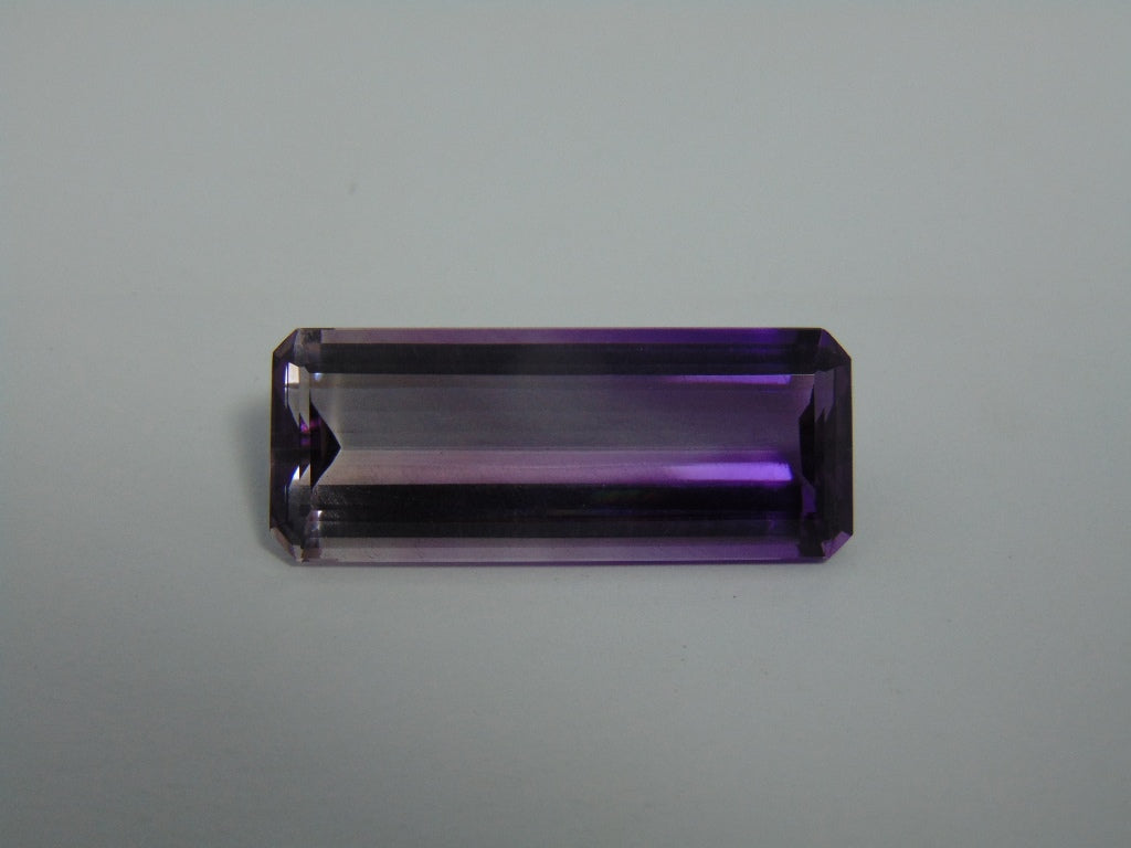 38.40cts Amethyst (Bicolor)