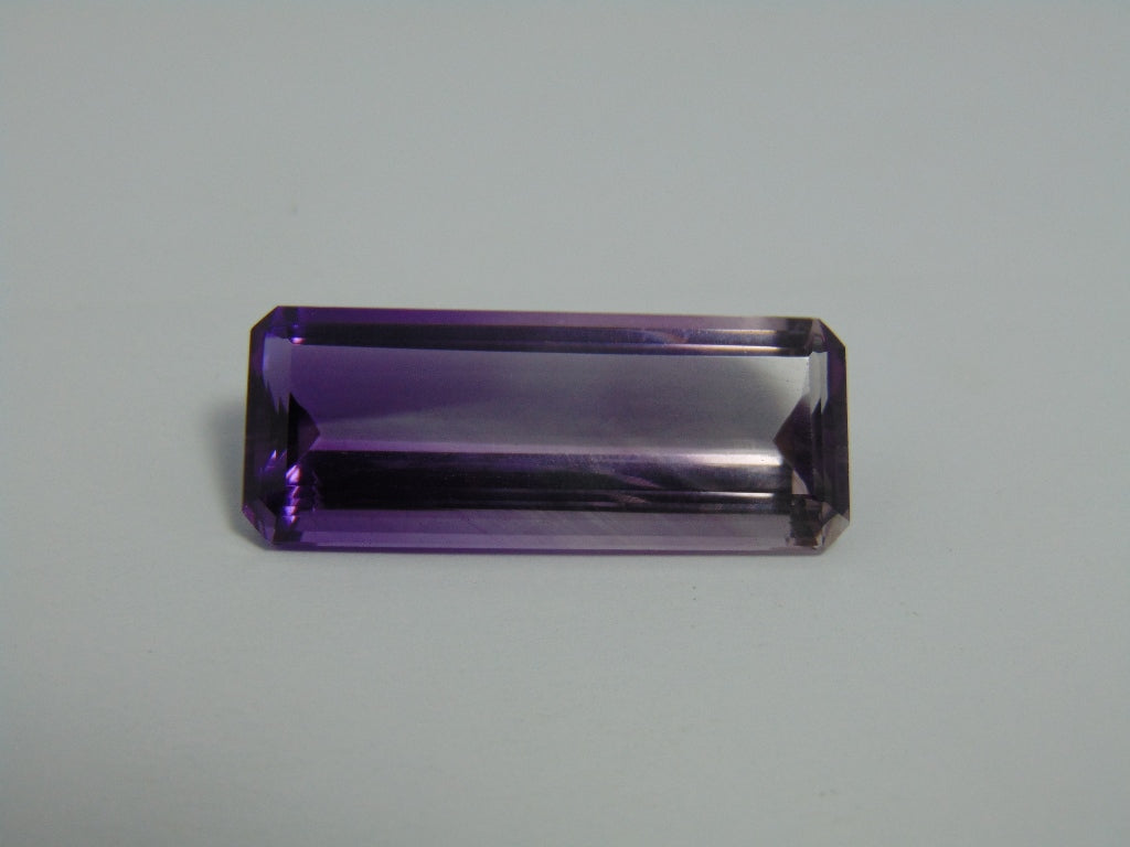 38.40cts Amethyst (Bicolor)