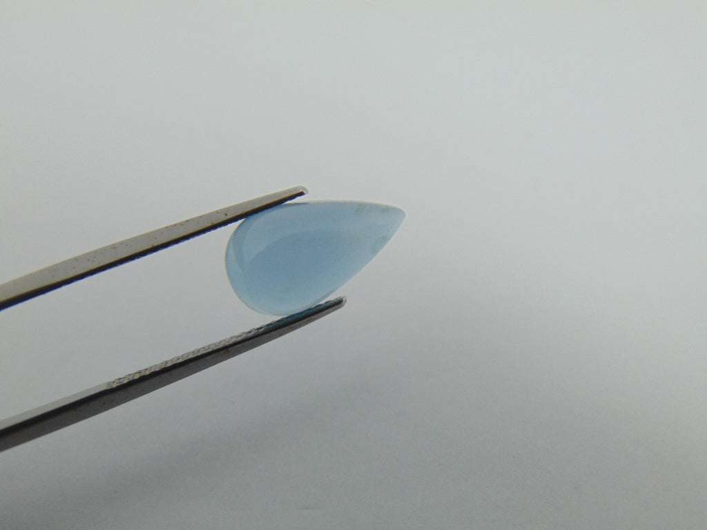 4.30cts Aquamarine (Cabochon)