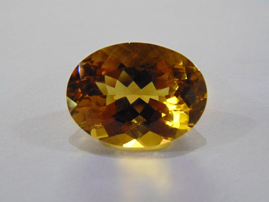 25.90cts Citrine