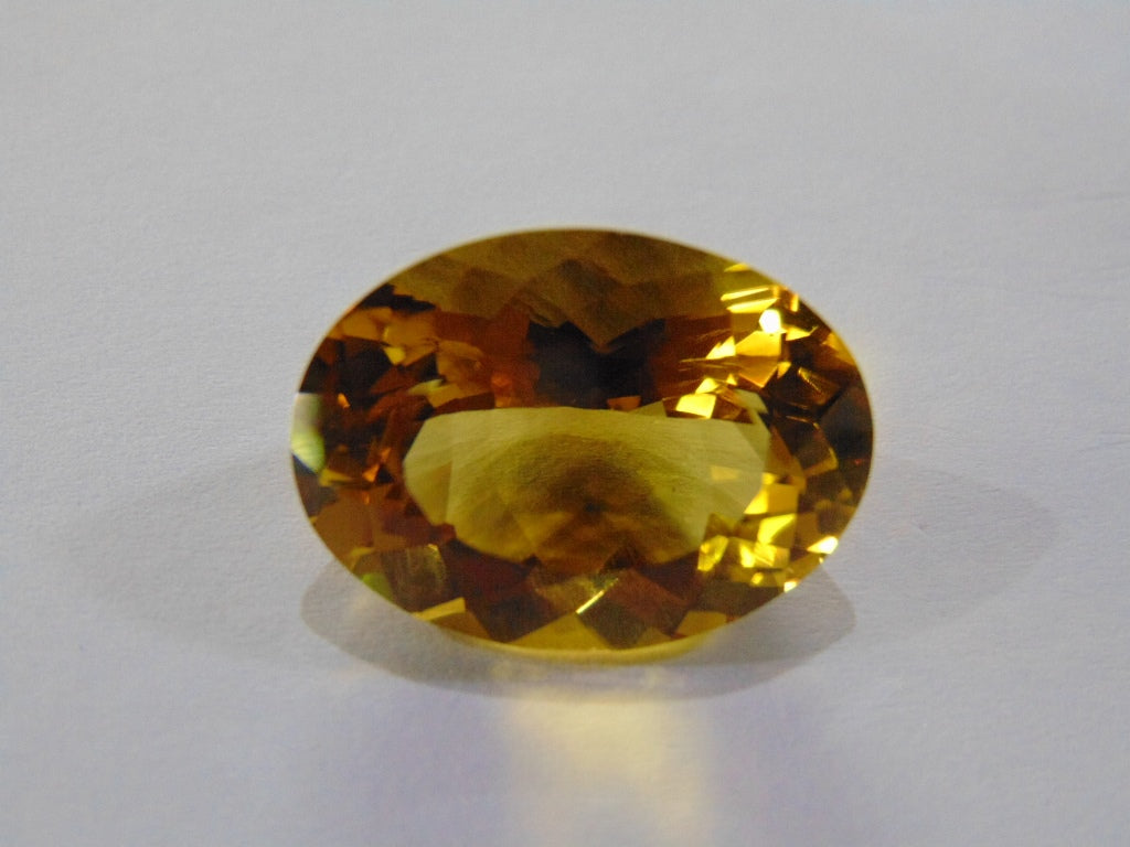 25.90cts Citrine