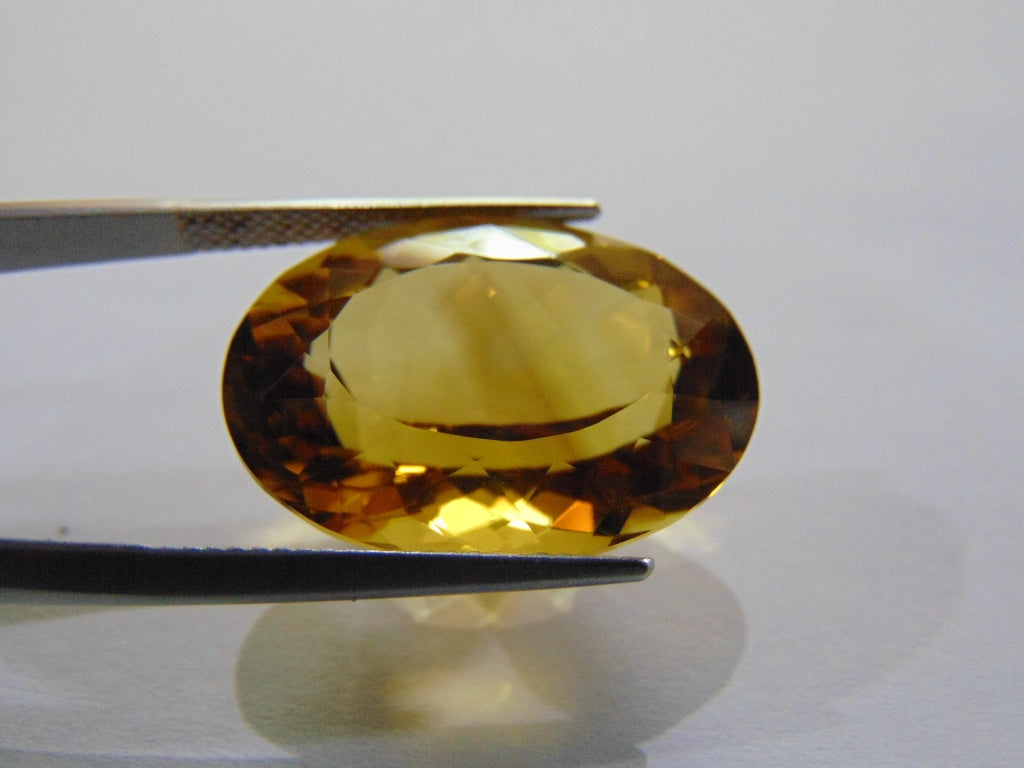 25.90cts Citrine