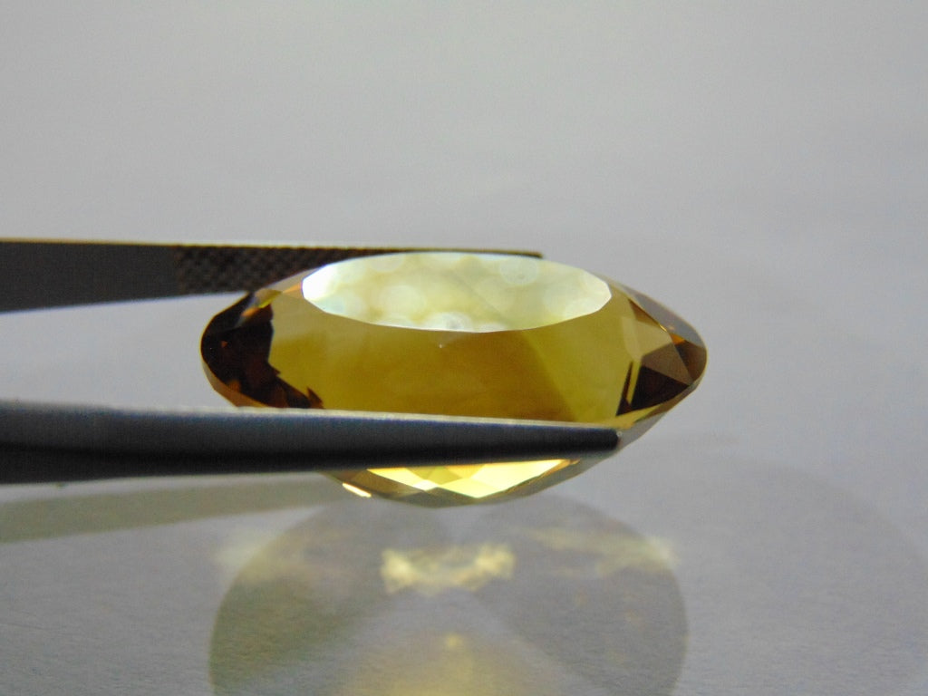 25.90cts Citrine