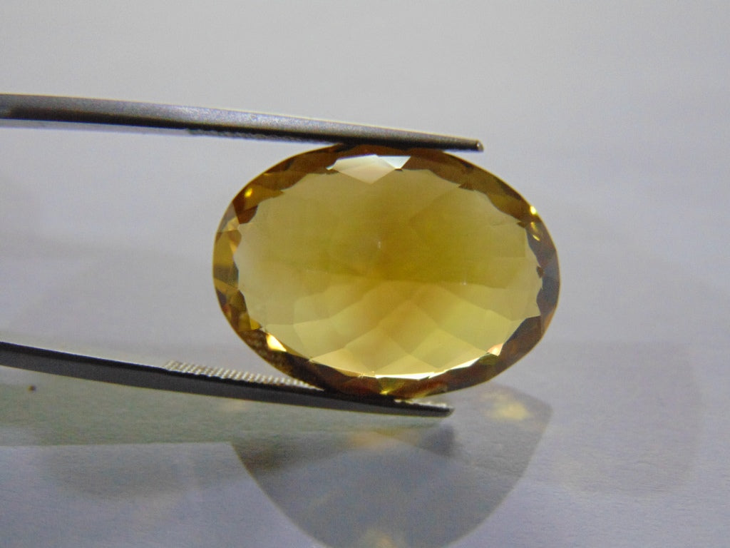 25.90cts Citrine