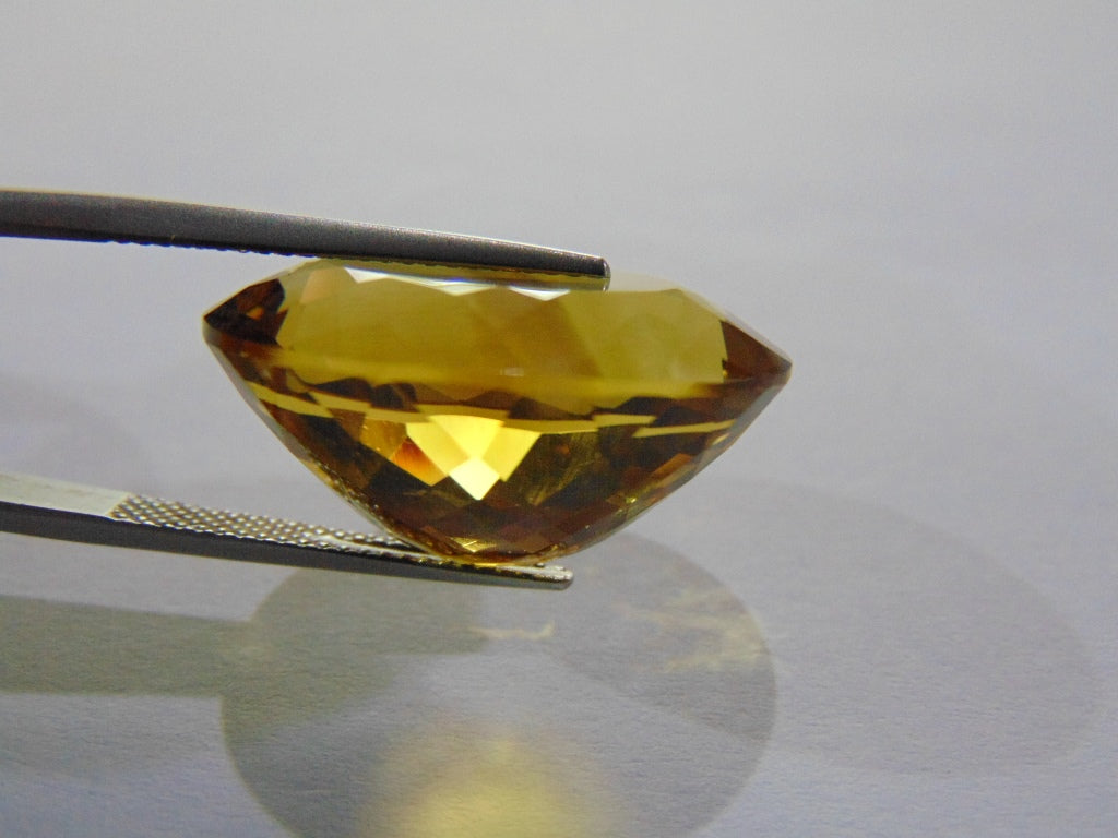 25.90cts Citrine