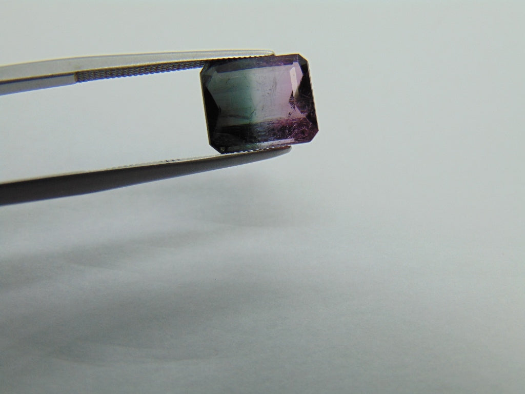 3.50cts Tourmaline (Bicolor)