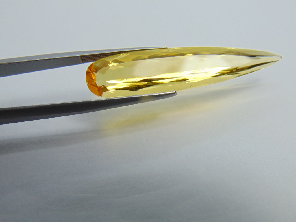 16.10ct Citrine 43x10mm