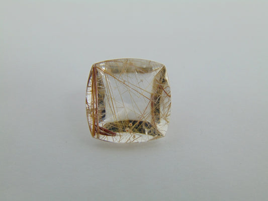 16.70cts Rutile 17mm