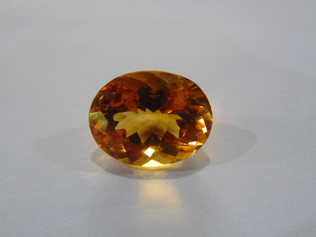 18.50ct Citrine