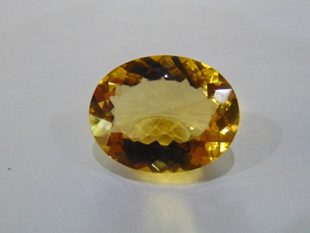 38cts Citrine